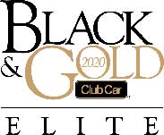 Colorado Golf and Turf - Black and Gold Elite