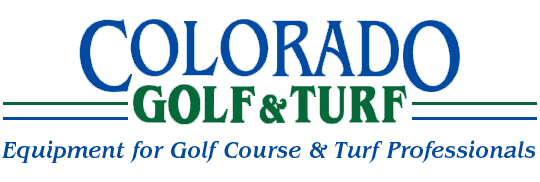 Colorado Golf and Turf - Equipment for golf course and turf professionals
