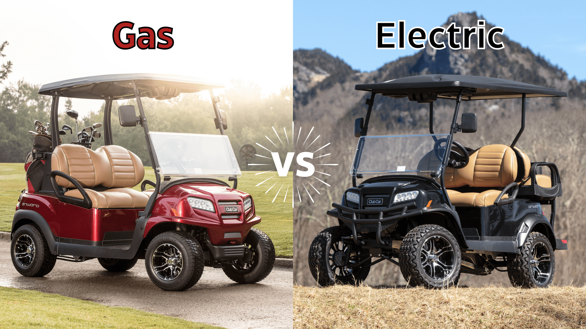Gas vs electric